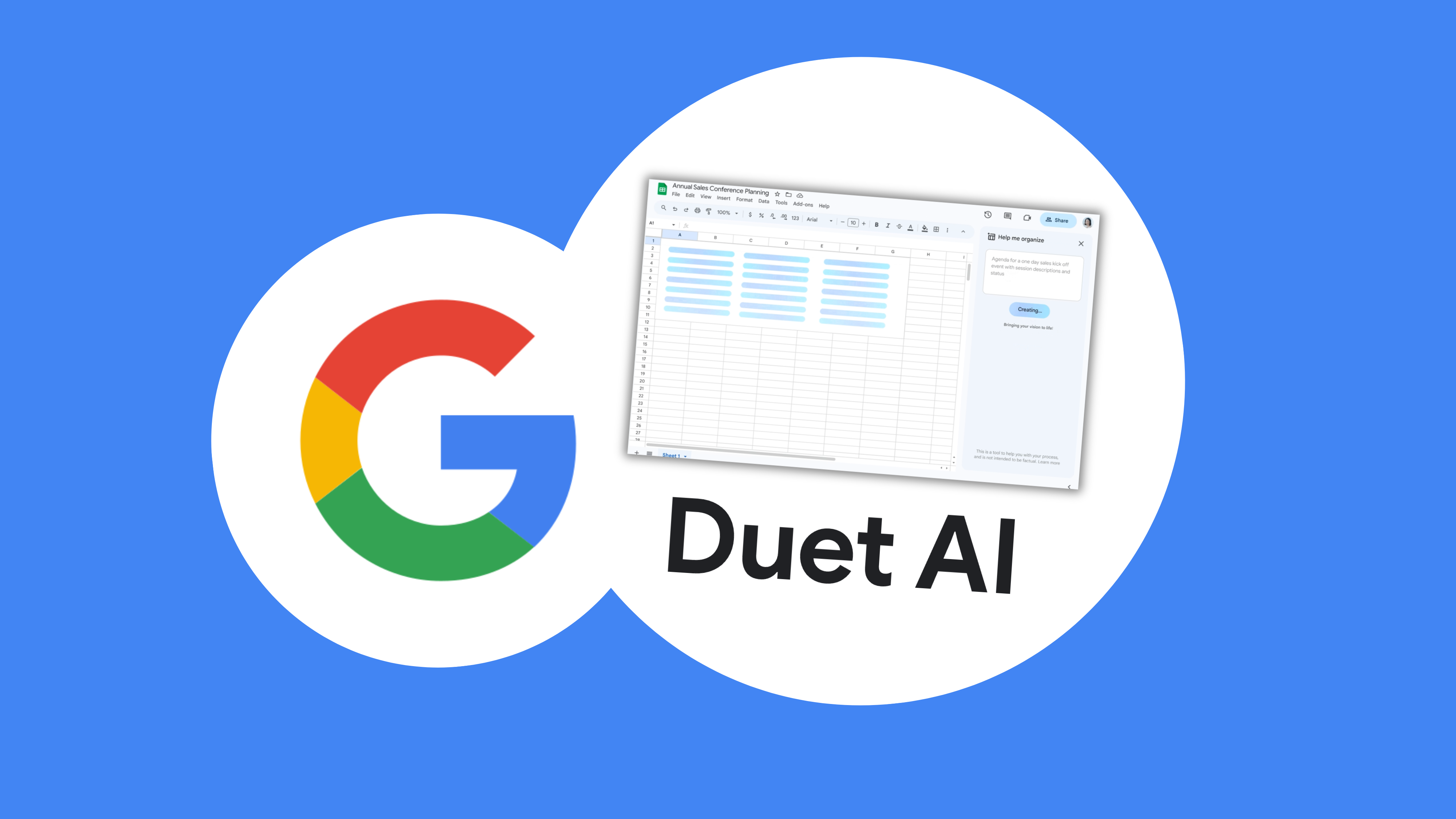 ¿Qué Es Google Duet AI Y Cómo Funciona?