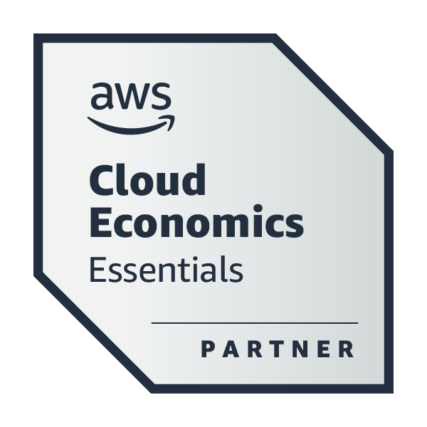 AWS Partner Cloud Economics Accredited