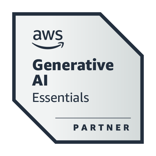 AWS Partner Generative AI Accredited