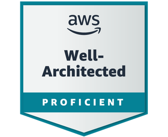 AWS Well-Architected Proficient (1)